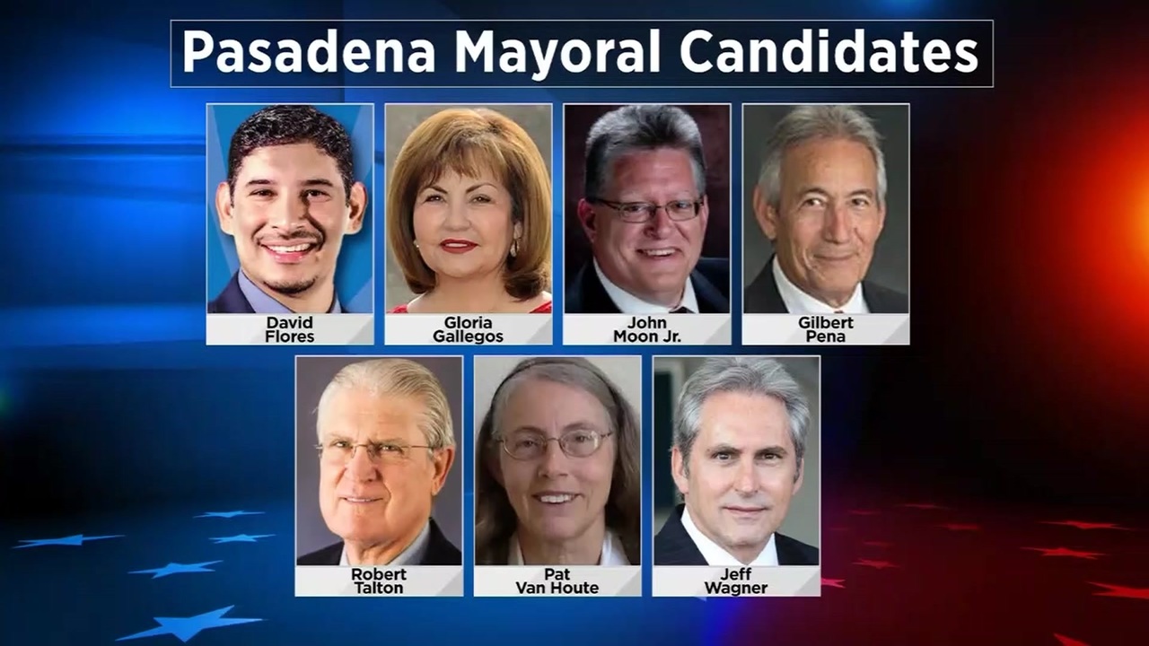Jeff Wagner wins mayoral runoff election in Pasadena